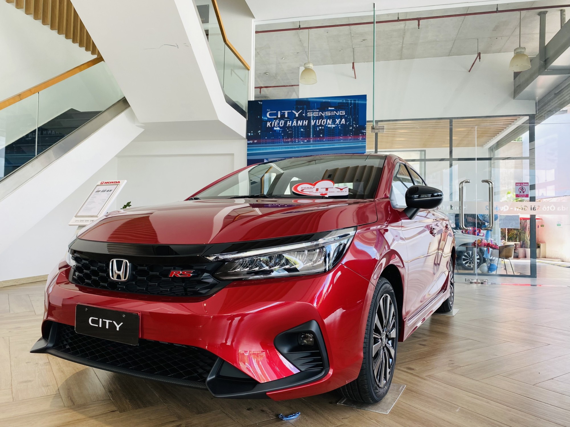 Review Chi tiết Honda City Facelift 2023 | Phiên bản G,L và RS : Cập nhật Khuyến mãi, Ngoại thất, Nội thất, Thông số kỹ thuật