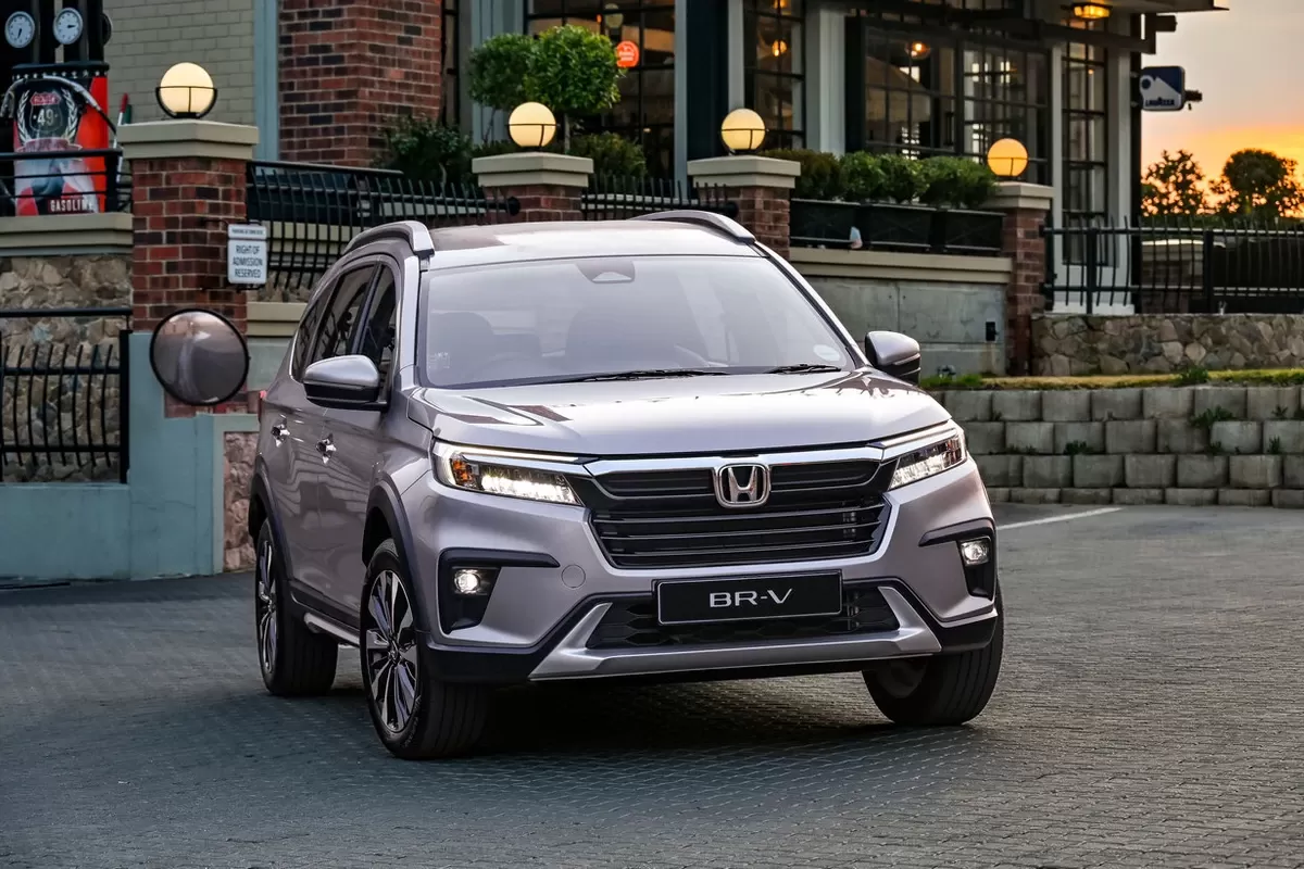 Chi tiết Honda BRV 2020 vừa ra mắt giá từ 482 triệu đồng