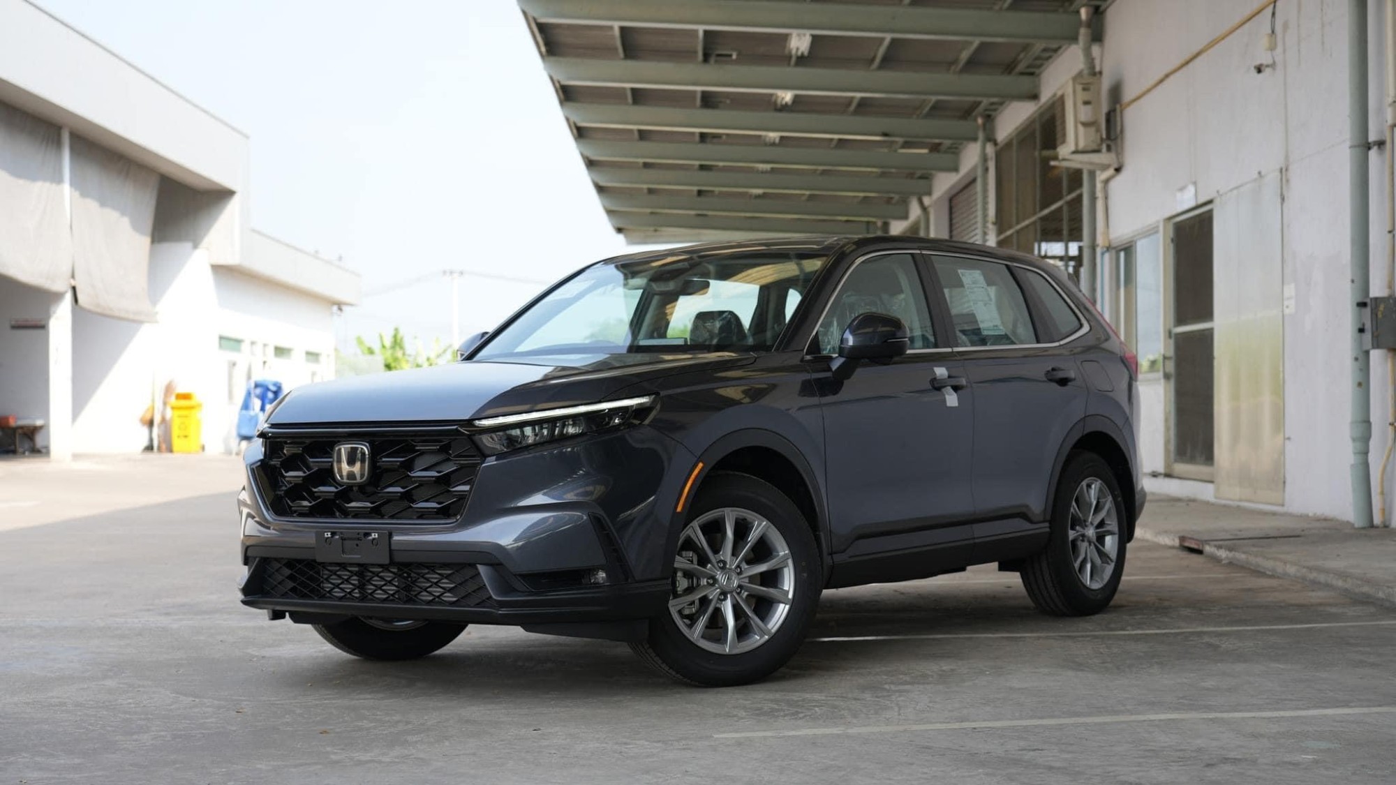 Thông tin Giá Xe Honda CRV 2023 All New : Chi tiết Ngoại thất, Nội thất xe thực tế